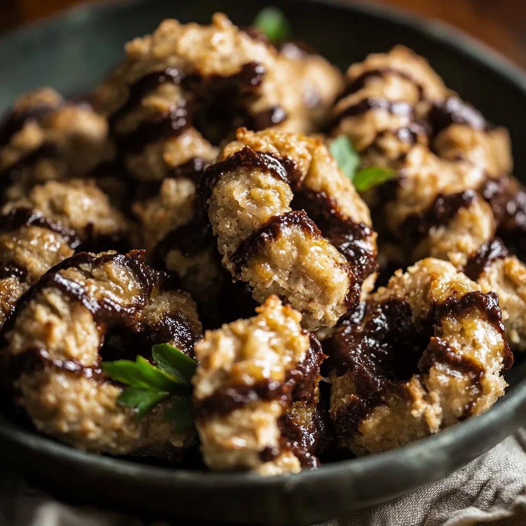 Omas Spritzgebäck aus dem Fleischwolf