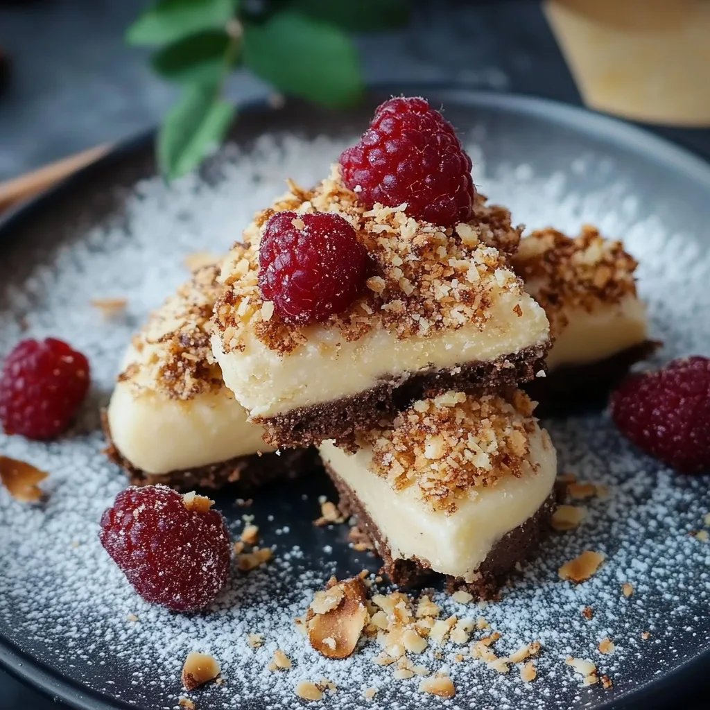 Nussecken Rezept saftig