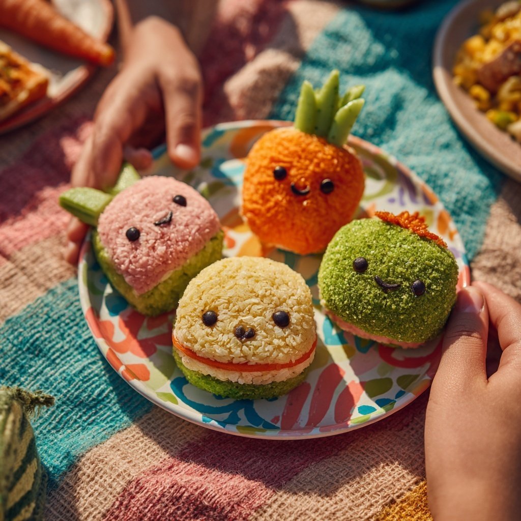 Vegetarische Rezepte Für Kinder