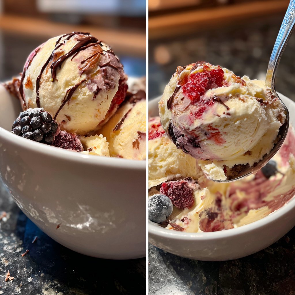 Eis Selber Machen Ohne Maschine