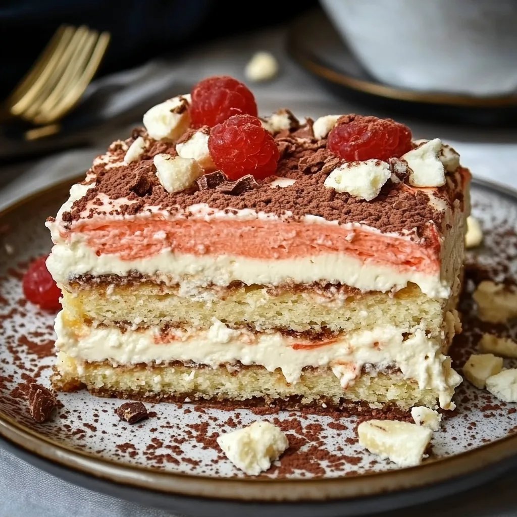 Spaghettieis-Tiramisu