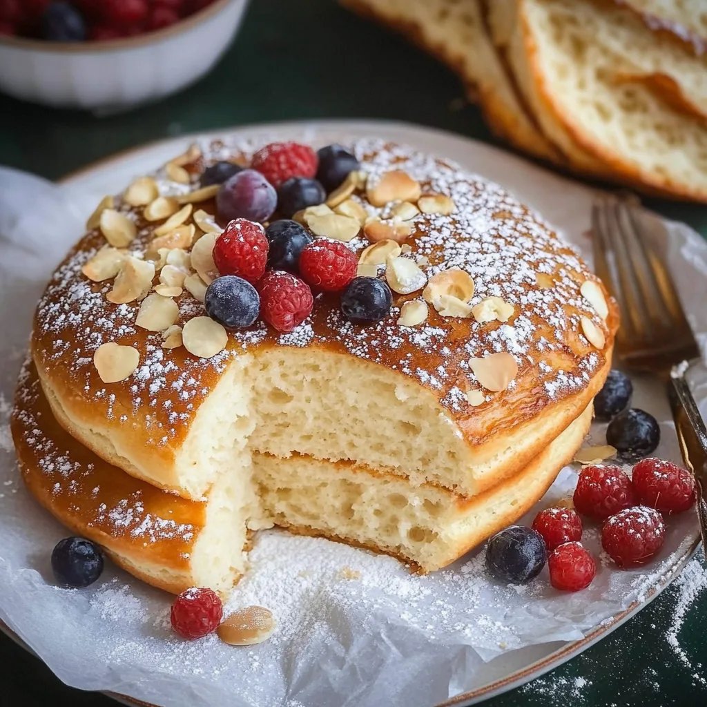 Hefezopf Rezept zum Osterbrunch