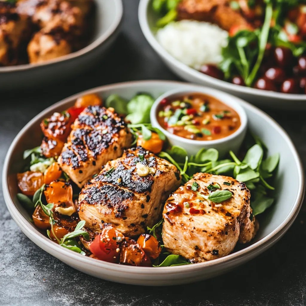 25 High-Protein Meal-Prep Lunches zur Unterstützung des Blutzuckermanagements