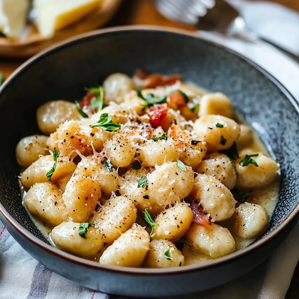 14 Beste Gnocchi-Rezepte für einfache Abendessen!