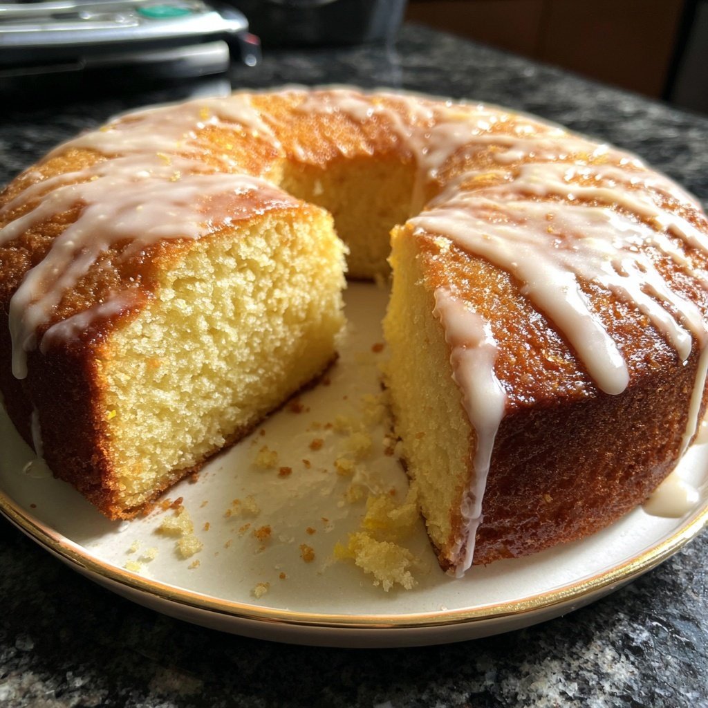 Backen & Desserts Klassischer Vanillekuchen