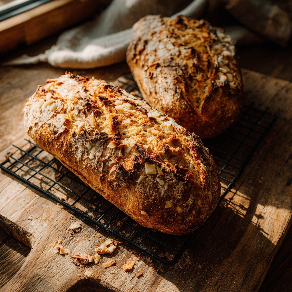 Zupfbrot Mit Hefeflocken